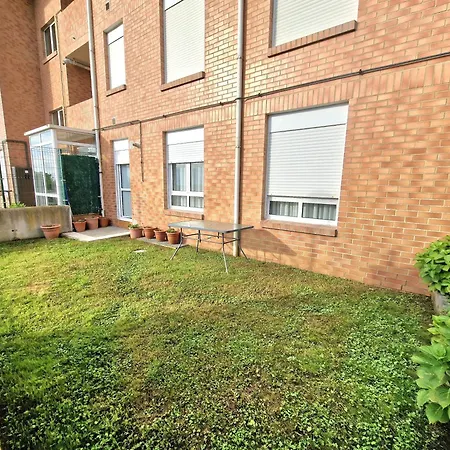 El Jardin De Amos Apartment *
