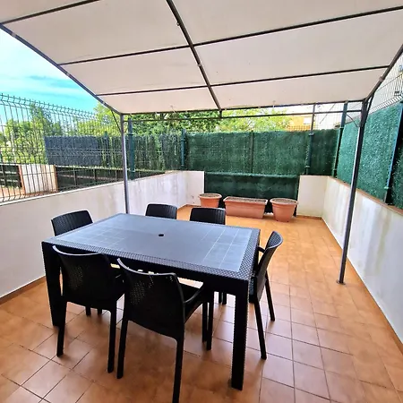 Lägenhet El Jardin De Amos *