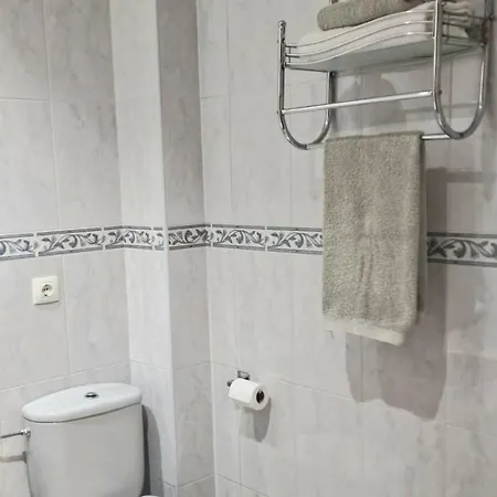 El Jardin De Amos Apartment