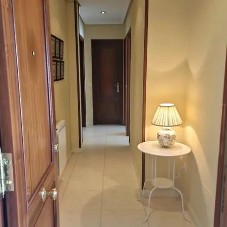 Apartment El Jardin De Amos