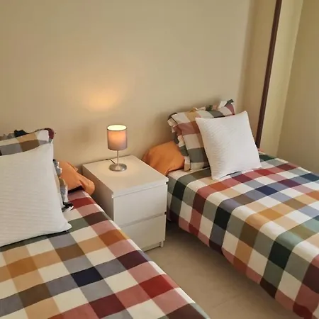 El Jardin De Amos Apartment *