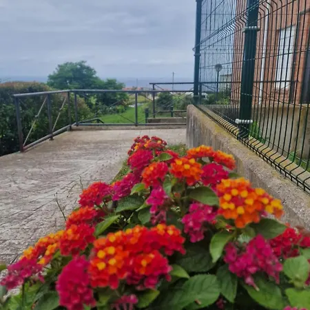 Lägenhet El Jardin De Amos Suances