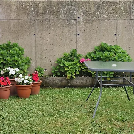 El Jardin De Amos Appartement Suances